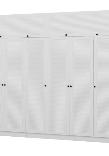 FUNZI LIVING - 8403 Garderobeskap