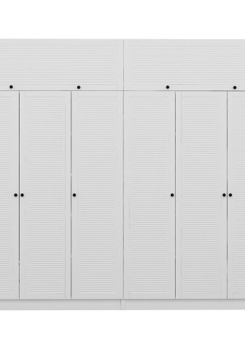 FUNZI LIVING - 8404 Garderobeskap