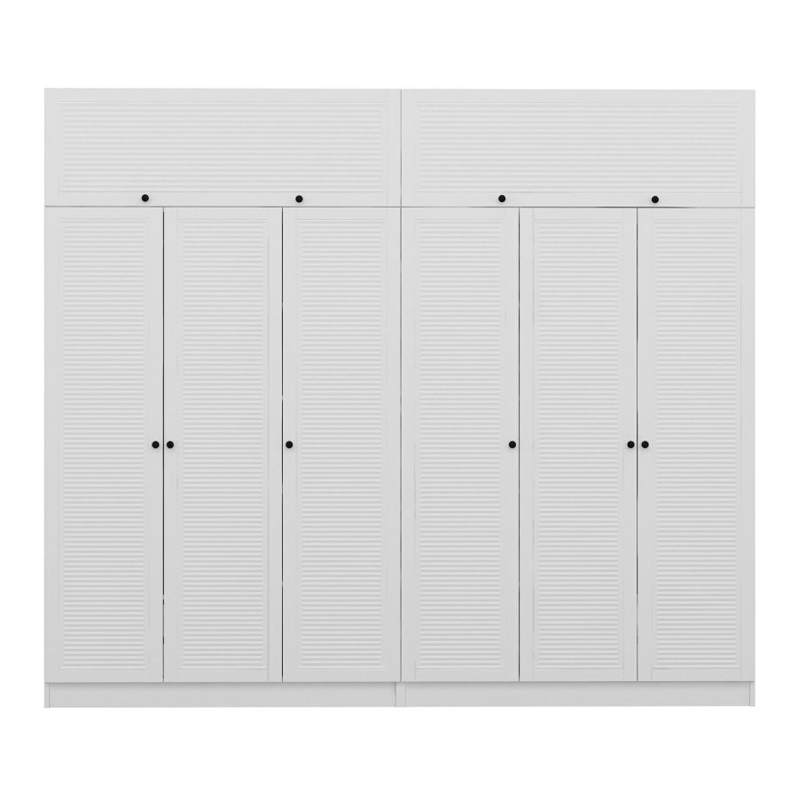 FUNZI LIVING - 8404 Garderobeskap