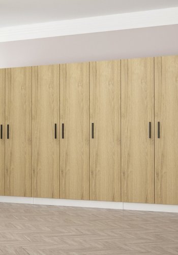 FUNZI LIVING - 2705 Garderobeskap