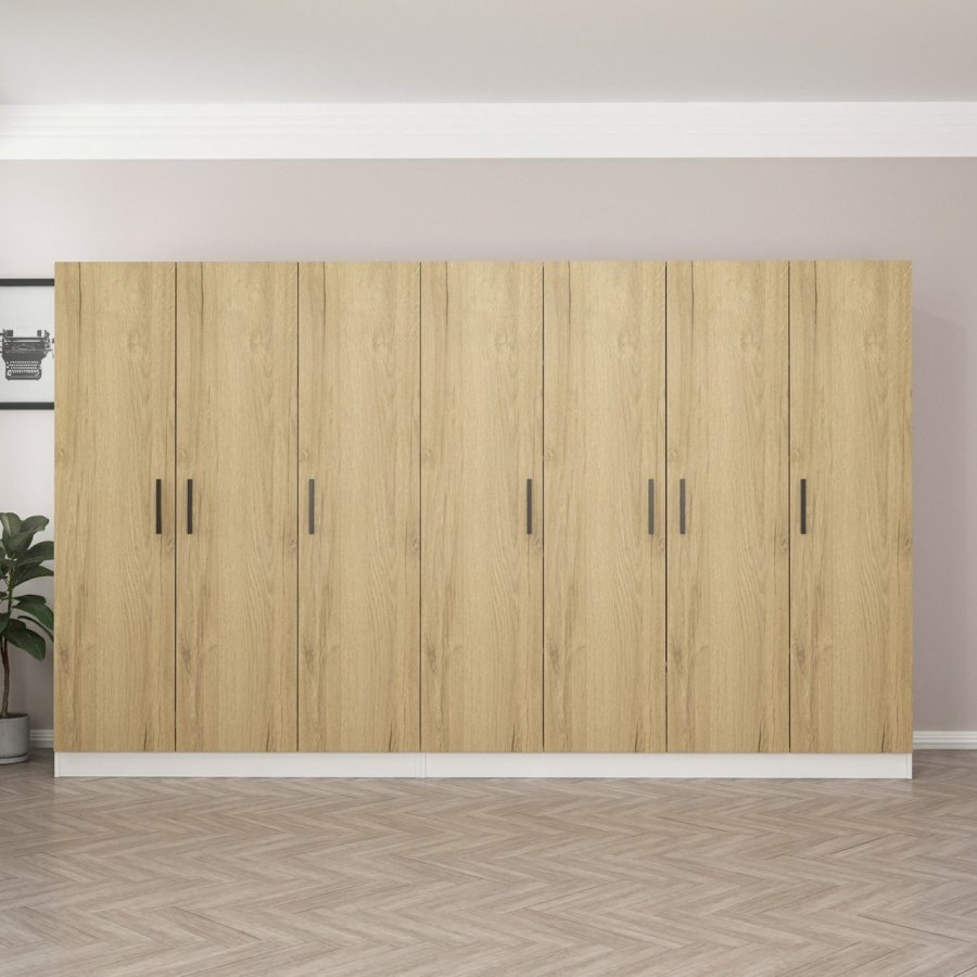 FUNZI LIVING - 2706 Garderobeskap