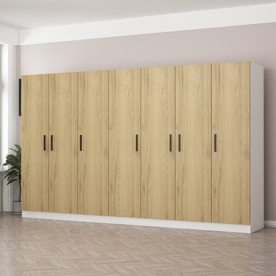 FUNZI LIVING - 2706 Garderobeskap