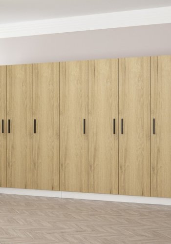 FUNZI LIVING - 3863 Garderobeskap