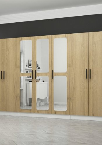 FUNZI LIVING - 2718 Garderobeskap