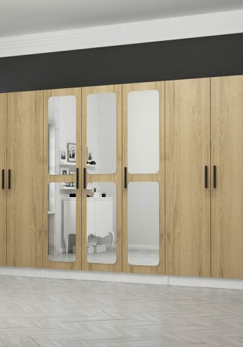 FUNZI LIVING - 3875 Garderobeskap