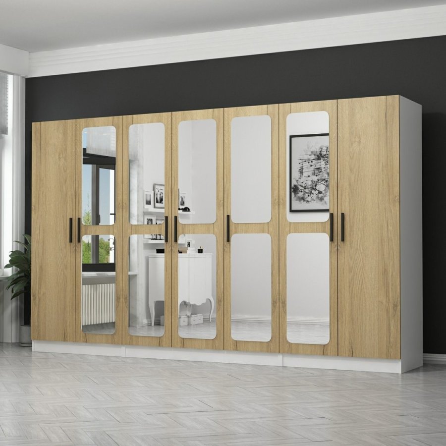 FUNZI LIVING - 2719 Garderobeskap