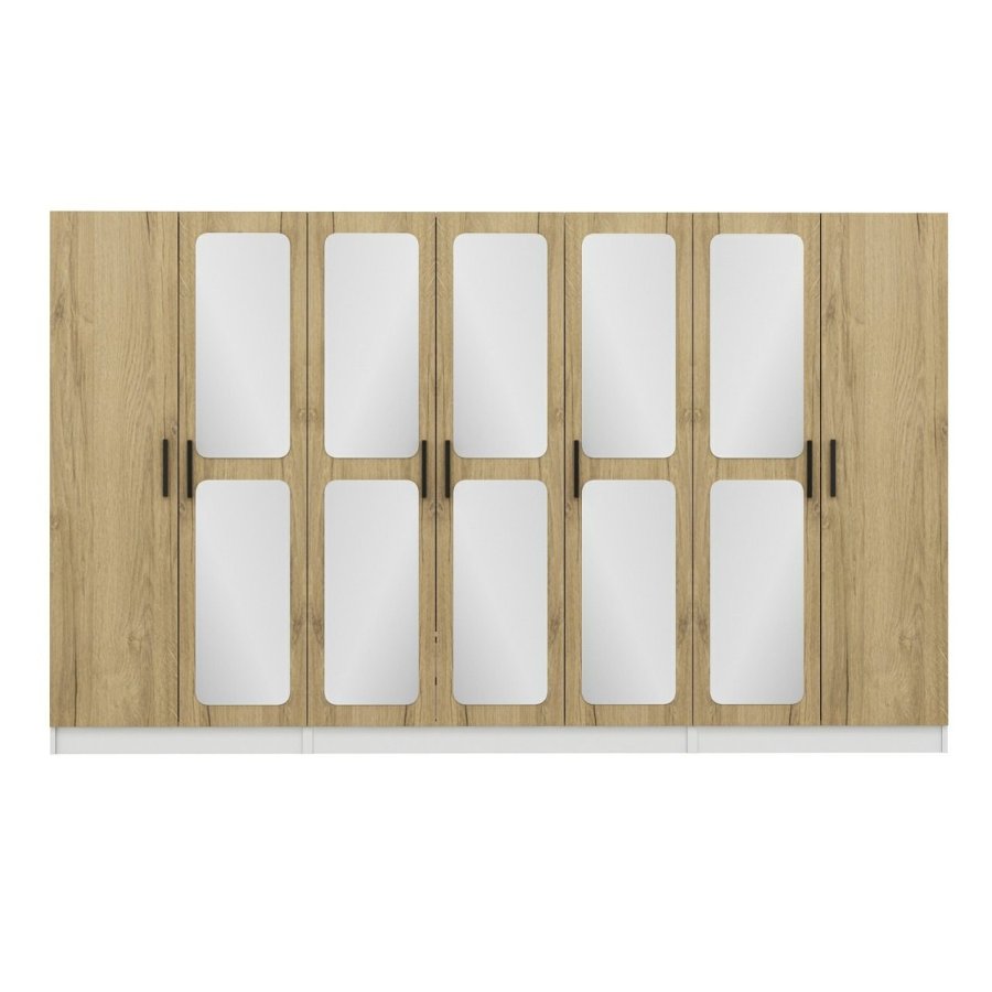 FUNZI LIVING - 2719 Garderobeskap