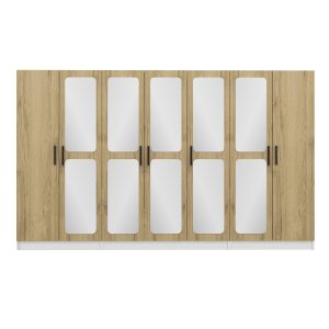 FUNZI LIVING - 3876 Garderobe