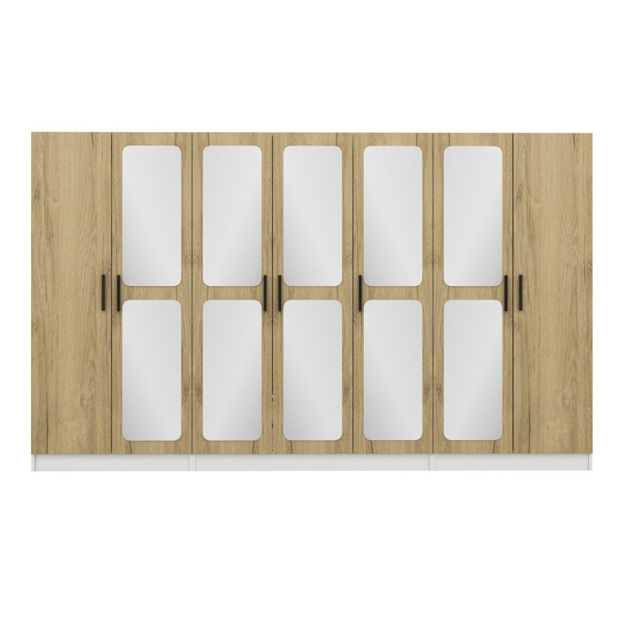 FUNZI LIVING - 3876 Garderobeskap