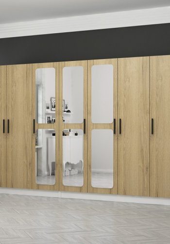 FUNZI LIVING - 2720 Kleiderschrank