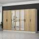 FUNZI LIVING - 2720 Kleiderschrank