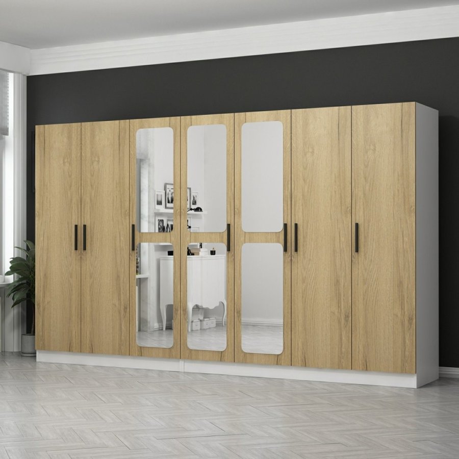 FUNZI LIVING - 2720 Kleiderschrank