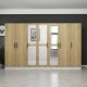 FUNZI LIVING - 2720 Kleiderschrank