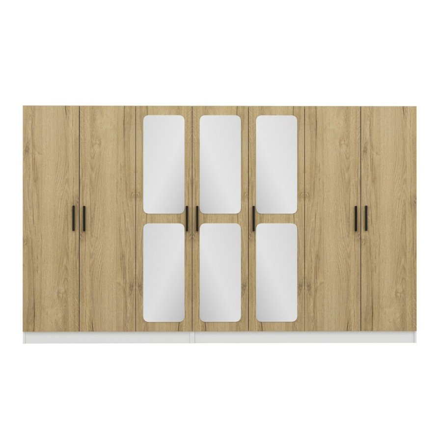 FUNZI LIVING - 2720 Kleiderschrank