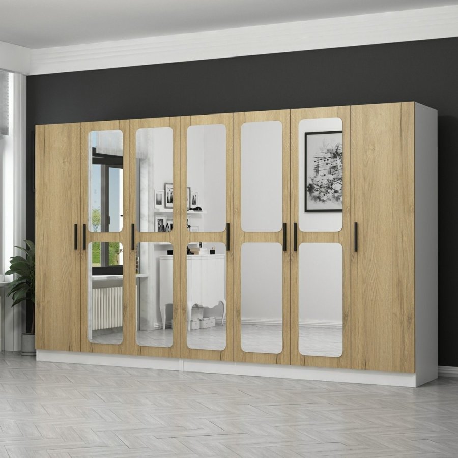 FUNZI LIVING - 2721 Garderobeskap