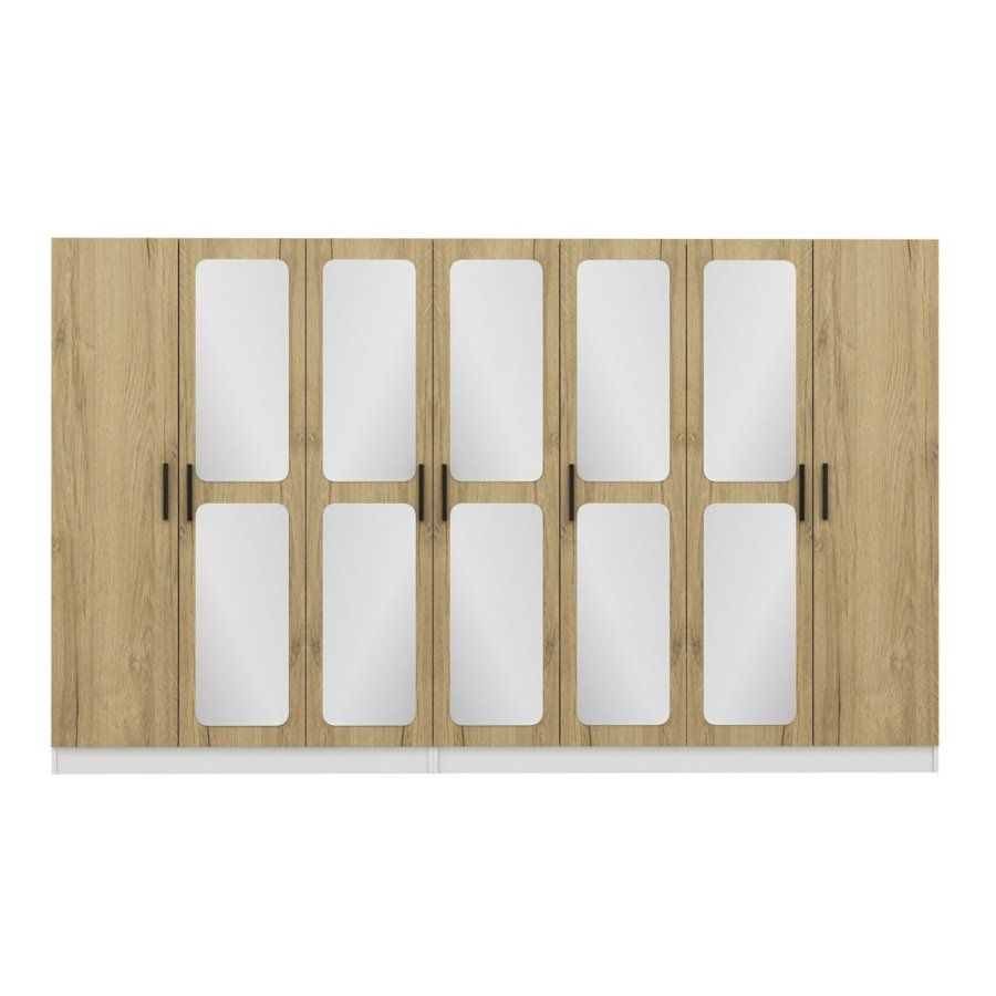 FUNZI LIVING - 2721 Garderobeskap