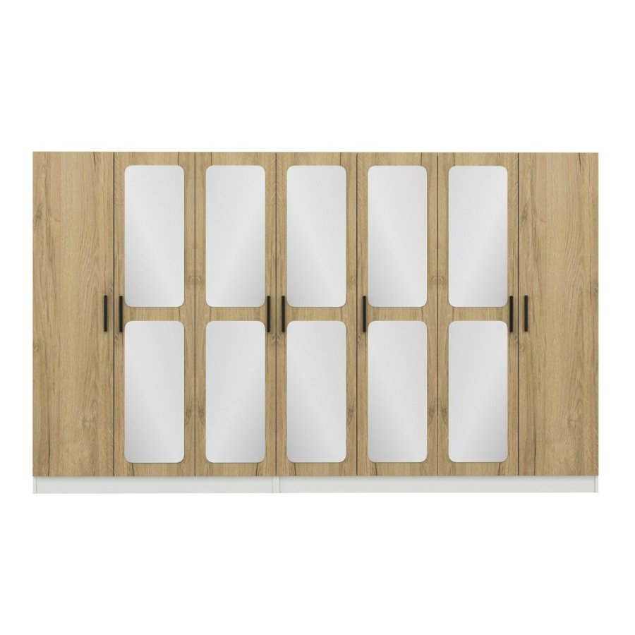 FUNZI LIVING - 3878 Garderobeskap