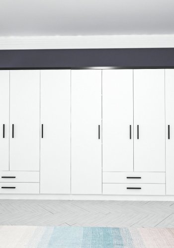FUNZI LIVING Plus - 3909 Garderobeskap
