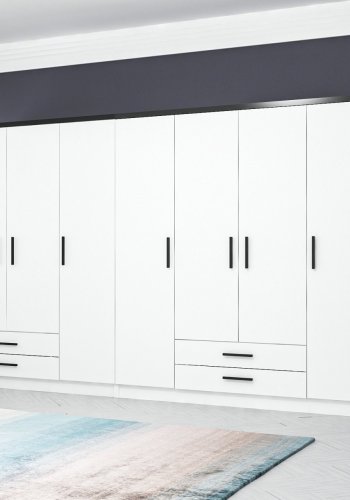 FUNZI LIVING Plus - 3909 Garderobeskap