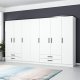 FUNZI LIVING Plus - 3909 Garderobeskap