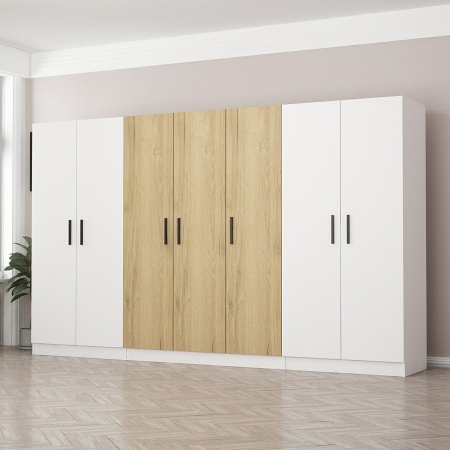 FUNZI LIVING - 3113 Garderobeskap