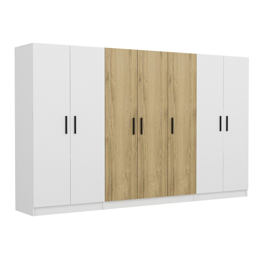 FUNZI LIVING - 3113 Garderobeskap