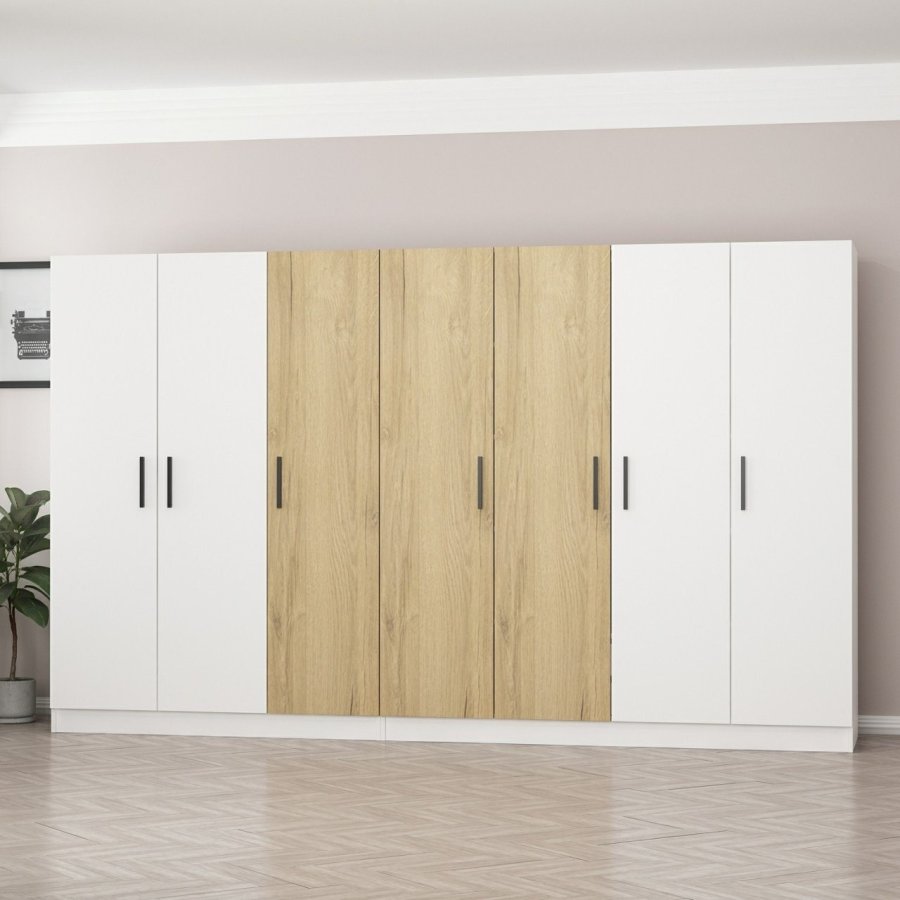 FUNZI LIVING - 3114 Garderobeskap