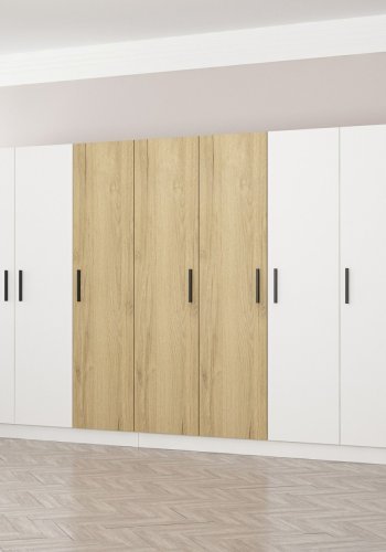 FUNZI LIVING - 3959 Garderobeskap