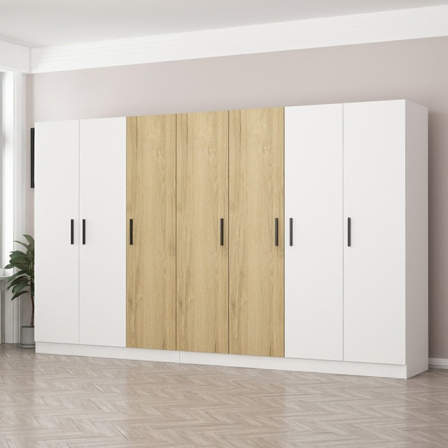 FUNZI LIVING - 3959 Garderobeskap