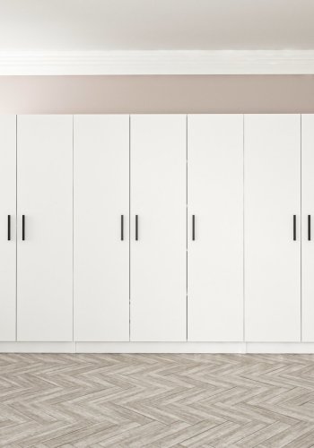 FUNZI LIVING - 2219 Garderobeskap