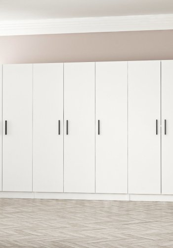 FUNZI LIVING - 2219 Garderobeskap