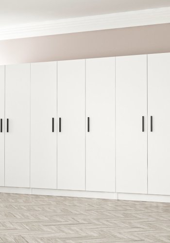 FUNZI LIVING - 2219 Garderobeskap