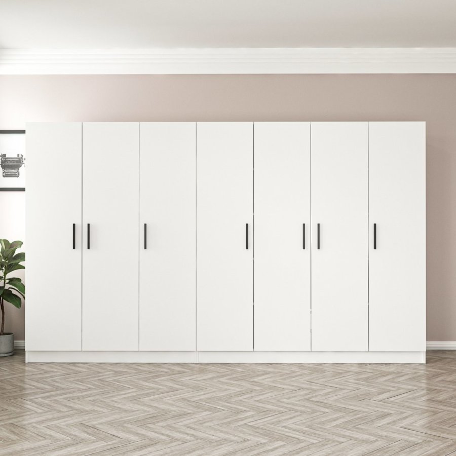 FUNZI LIVING - 2220 Garderobeskap