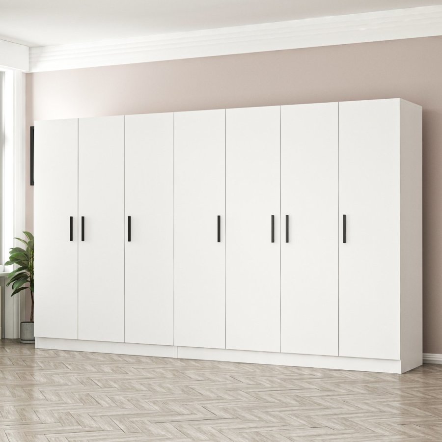 FUNZI LIVING - 2220 Garderobeskap