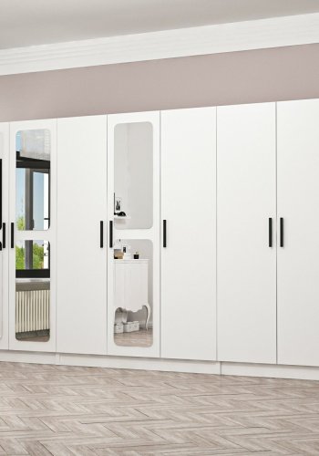 FUNZI LIVING - 2443 Kleiderschrank
