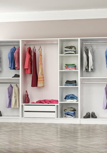 FUNZI LIVING - 2443 Kleiderschrank