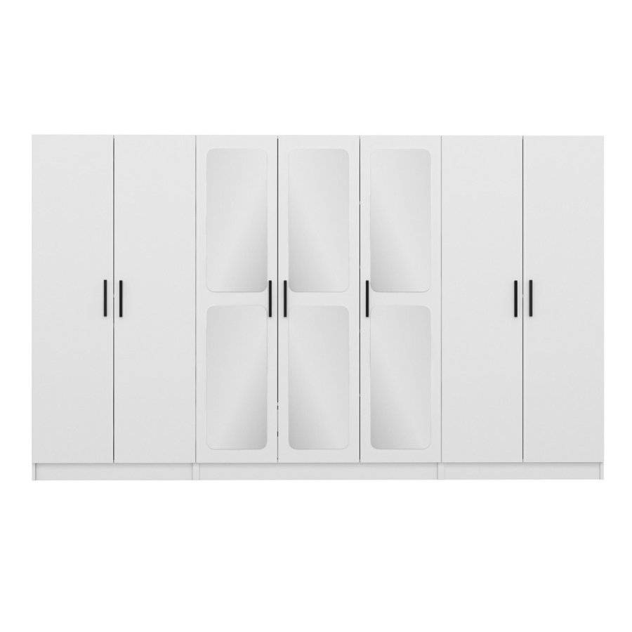 FUNZI LIVING - 2443 Kleiderschrank