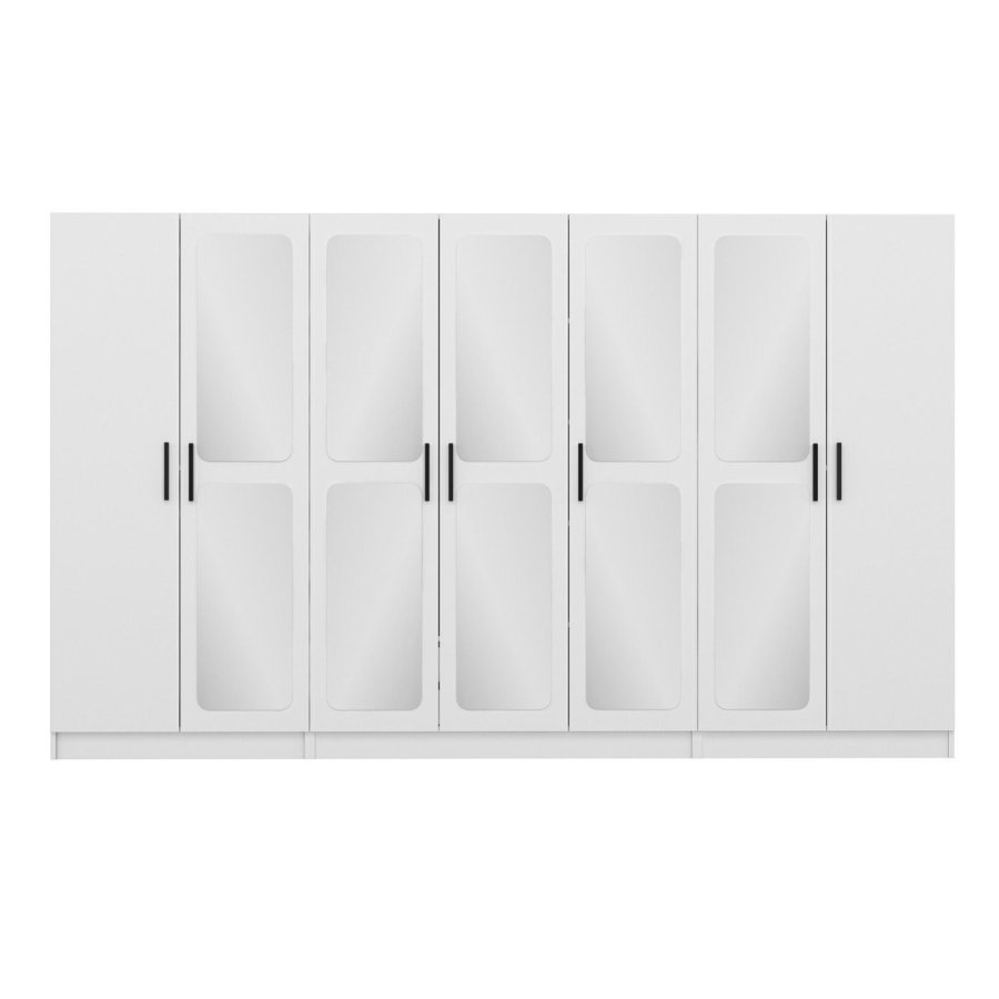 FUNZI LIVING - 2444 Garderobeskap