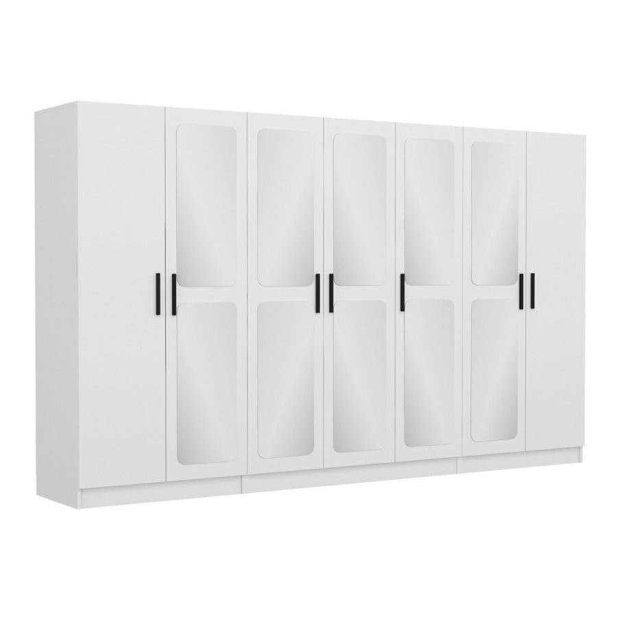 FUNZI LIVING - 3822 Garderobeskap