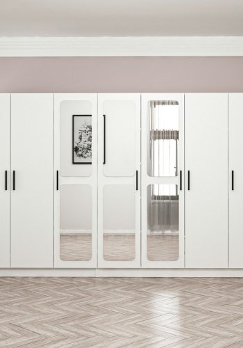 FUNZI LIVING - 2445 Garderobeskap