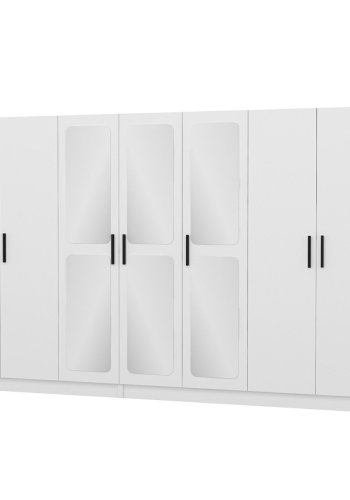 FUNZI LIVING - 3823 Garderobeskap