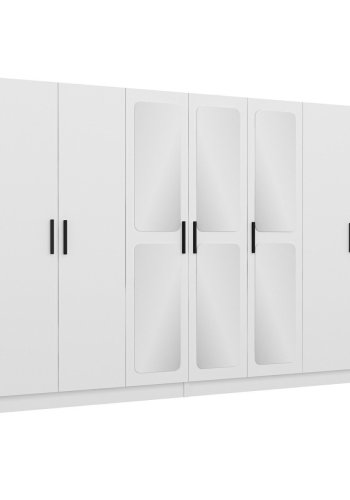 FUNZI LIVING - 3823 Garderobeskap