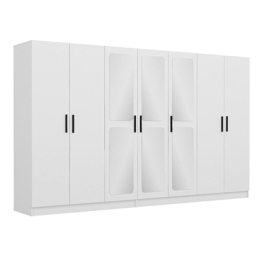 FUNZI LIVING - 3823 Garderobeskap