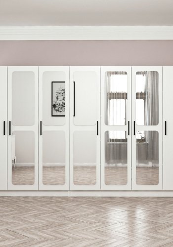 FUNZI LIVING - 3824 Kleiderschrank