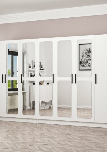 FUNZI LIVING - 3824 Kleiderschrank