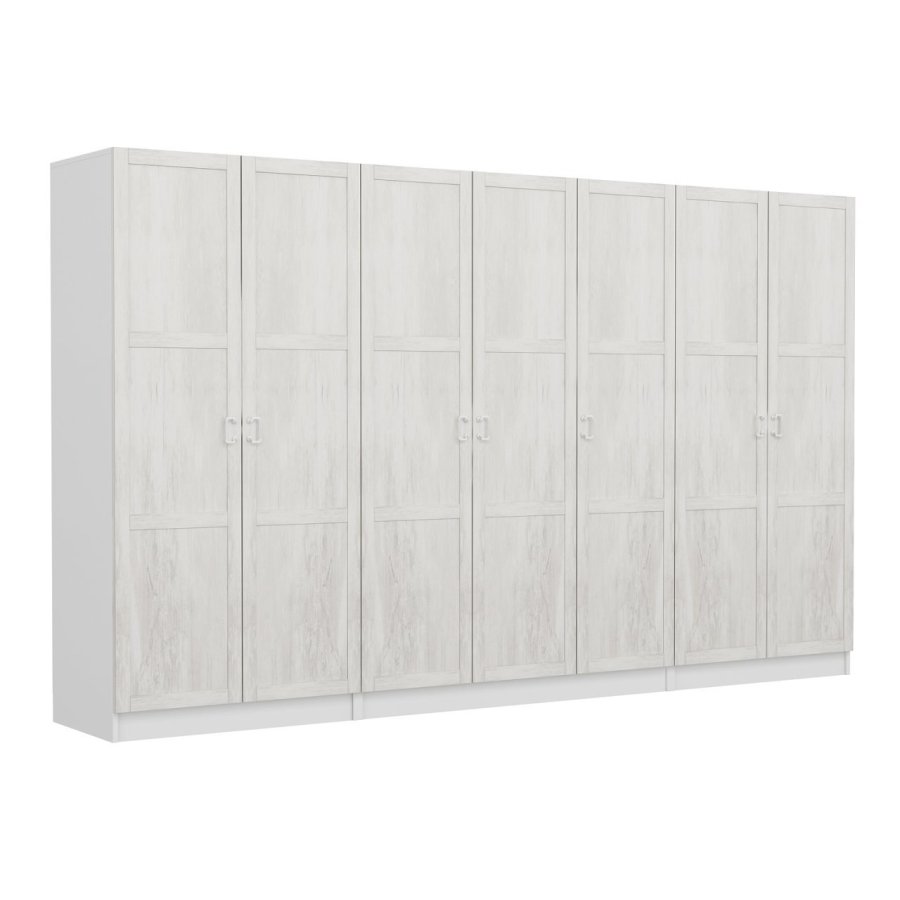 FUNZI LIVING Kalesland - 2453 Garderobeskap