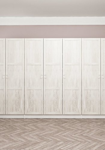 FUNZI LIVING Kalesland - 3835 Garderobeskap