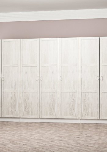 FUNZI LIVING Kalesland - 3835 Garderobeskap