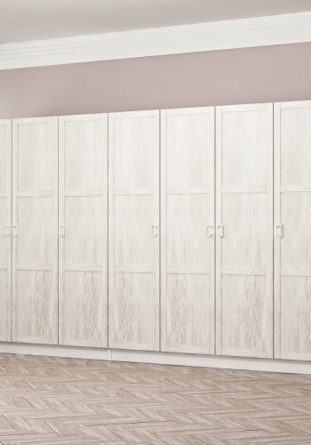 FUNZI LIVING Kalesland - 2454 Garderobeskap