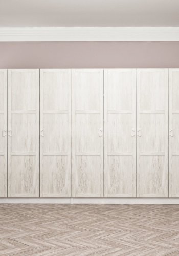 FUNZI LIVING Kalesland - 3836 Garderobeskap